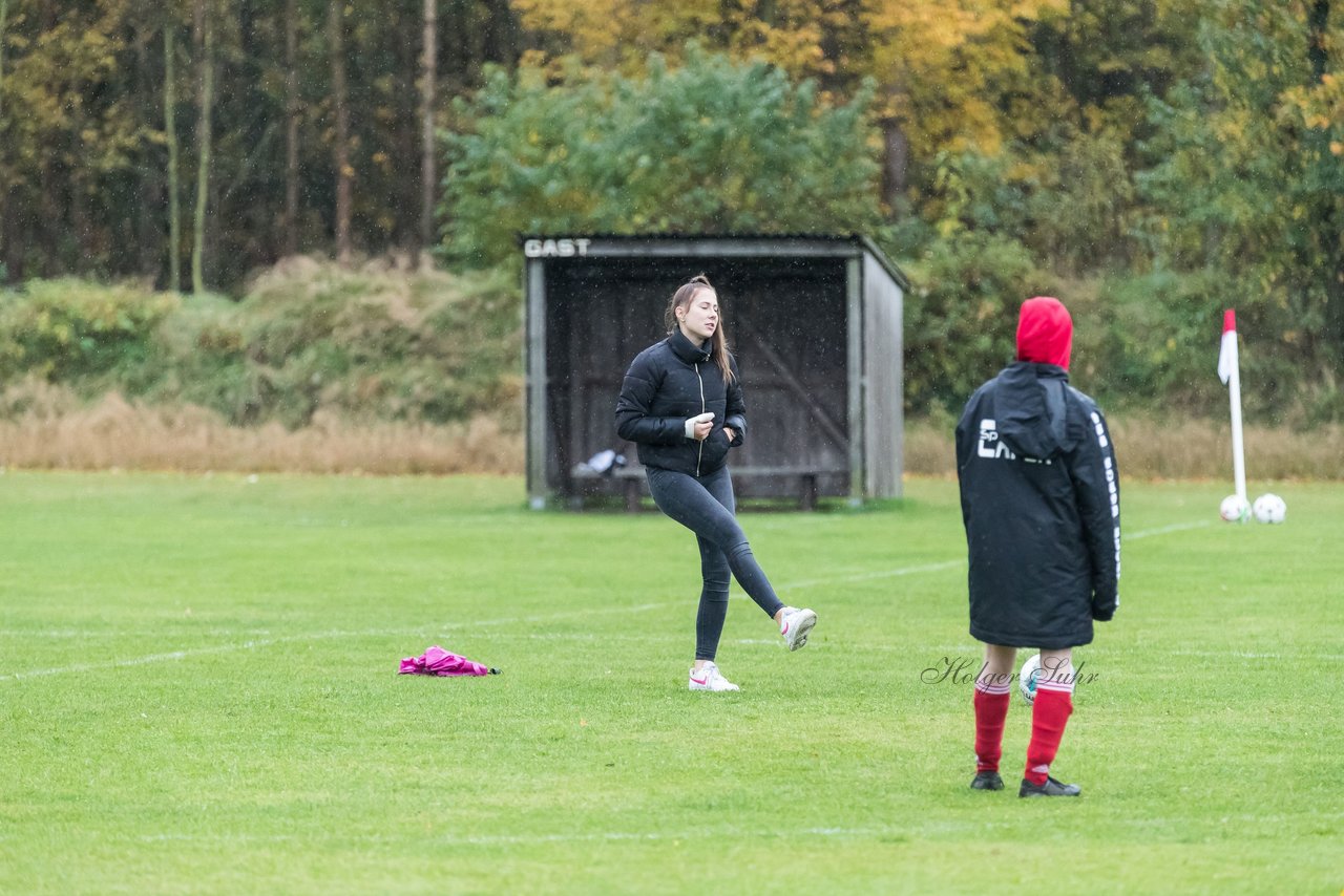 Bild 167 - Frauen SG Nie-Bar - Merkur Hademarschen : Ergebnis: 8:0